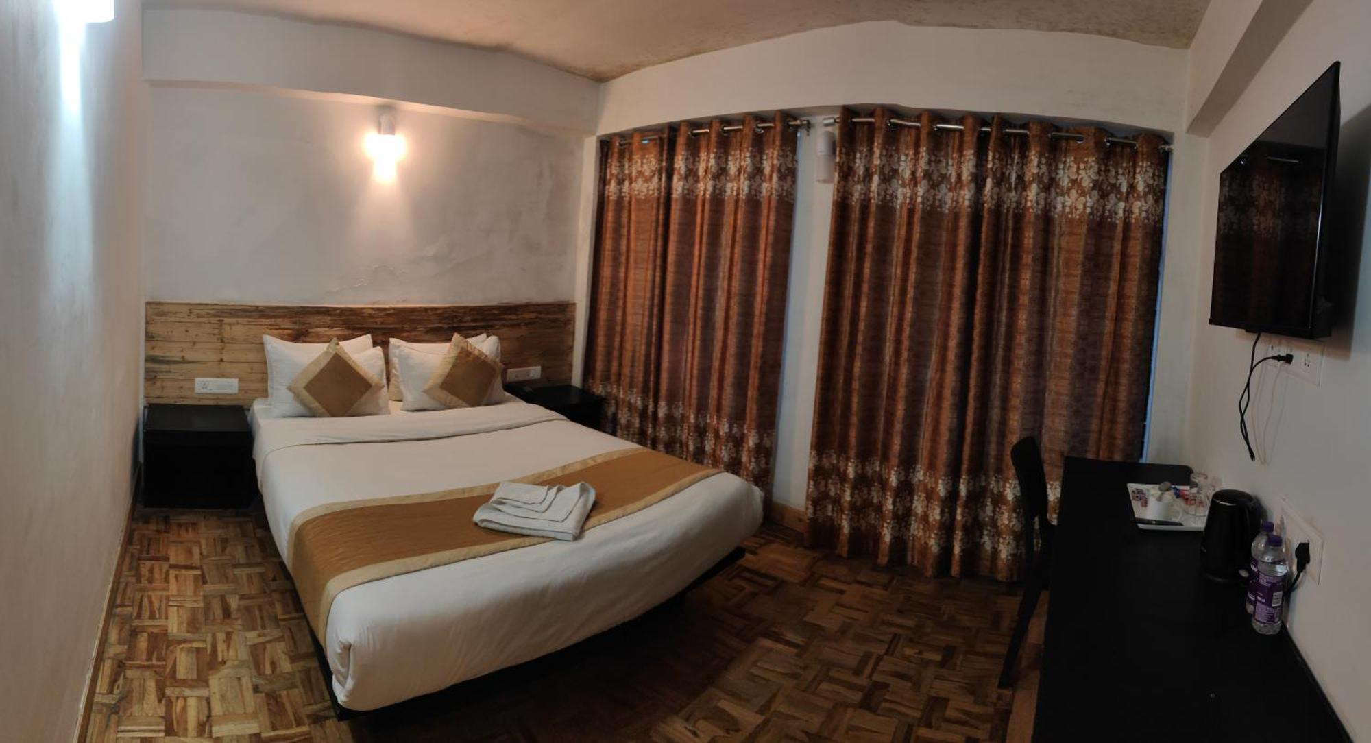Cherrywood Suites & Spa By Easygorooms Darjeeling  Eksteriør bilde