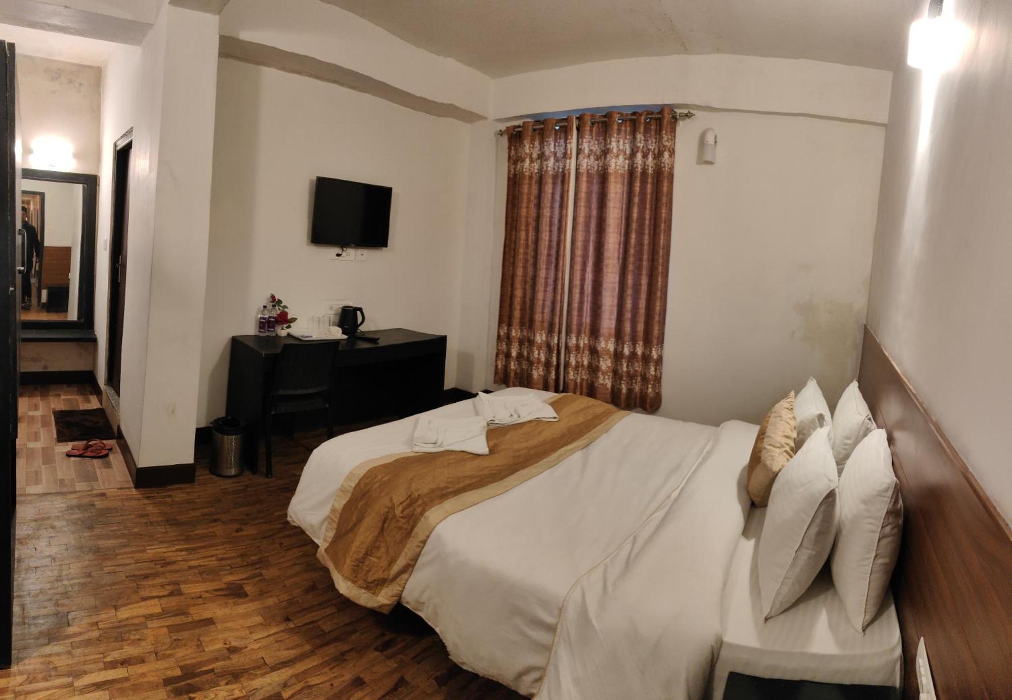 Cherrywood Suites & Spa By Easygorooms Darjeeling  Eksteriør bilde