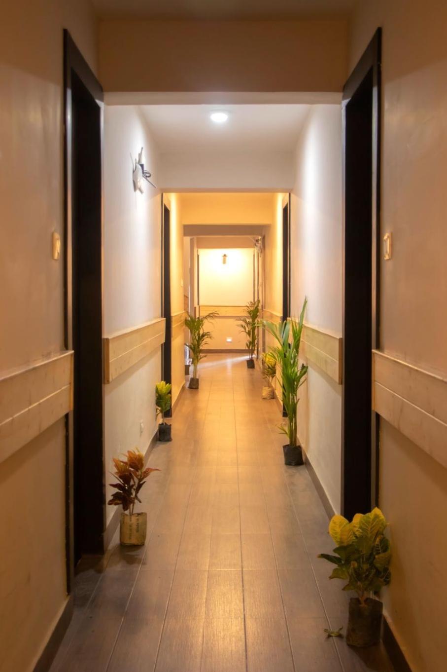 Cherrywood Suites & Spa By Easygorooms Darjeeling  Eksteriør bilde