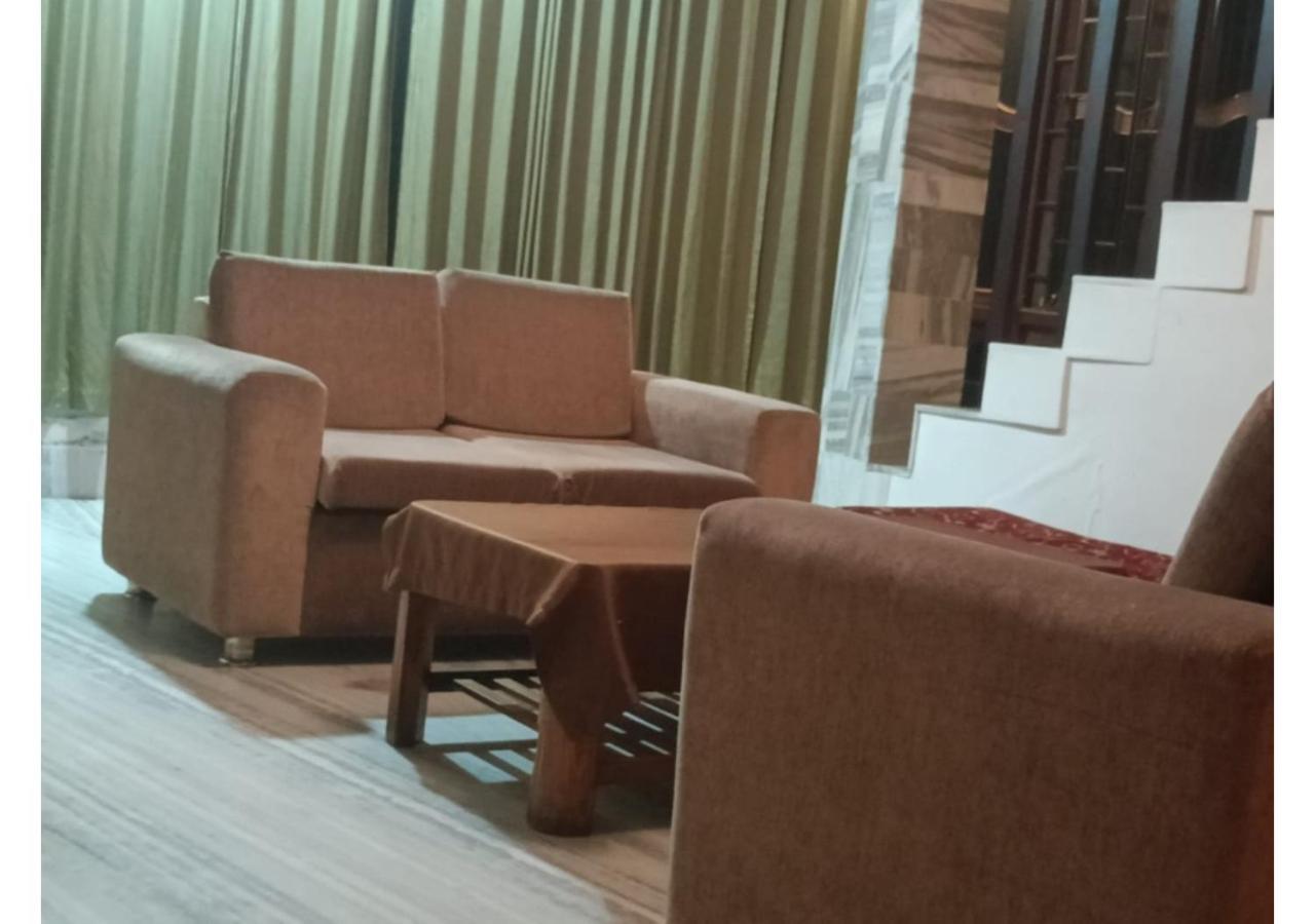 Cherrywood Suites & Spa By Easygorooms Darjeeling  Eksteriør bilde
