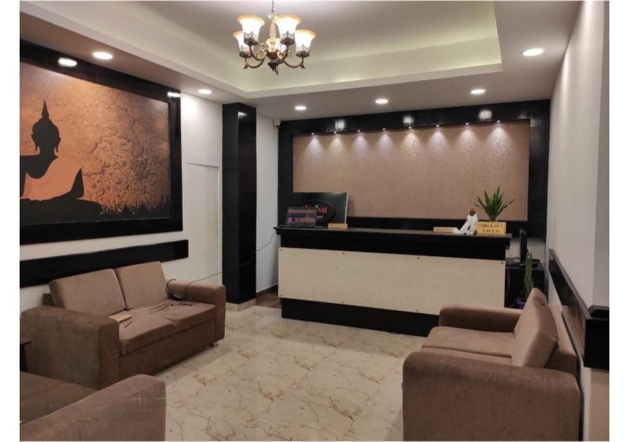 Cherrywood Suites & Spa By Easygorooms Darjeeling  Eksteriør bilde