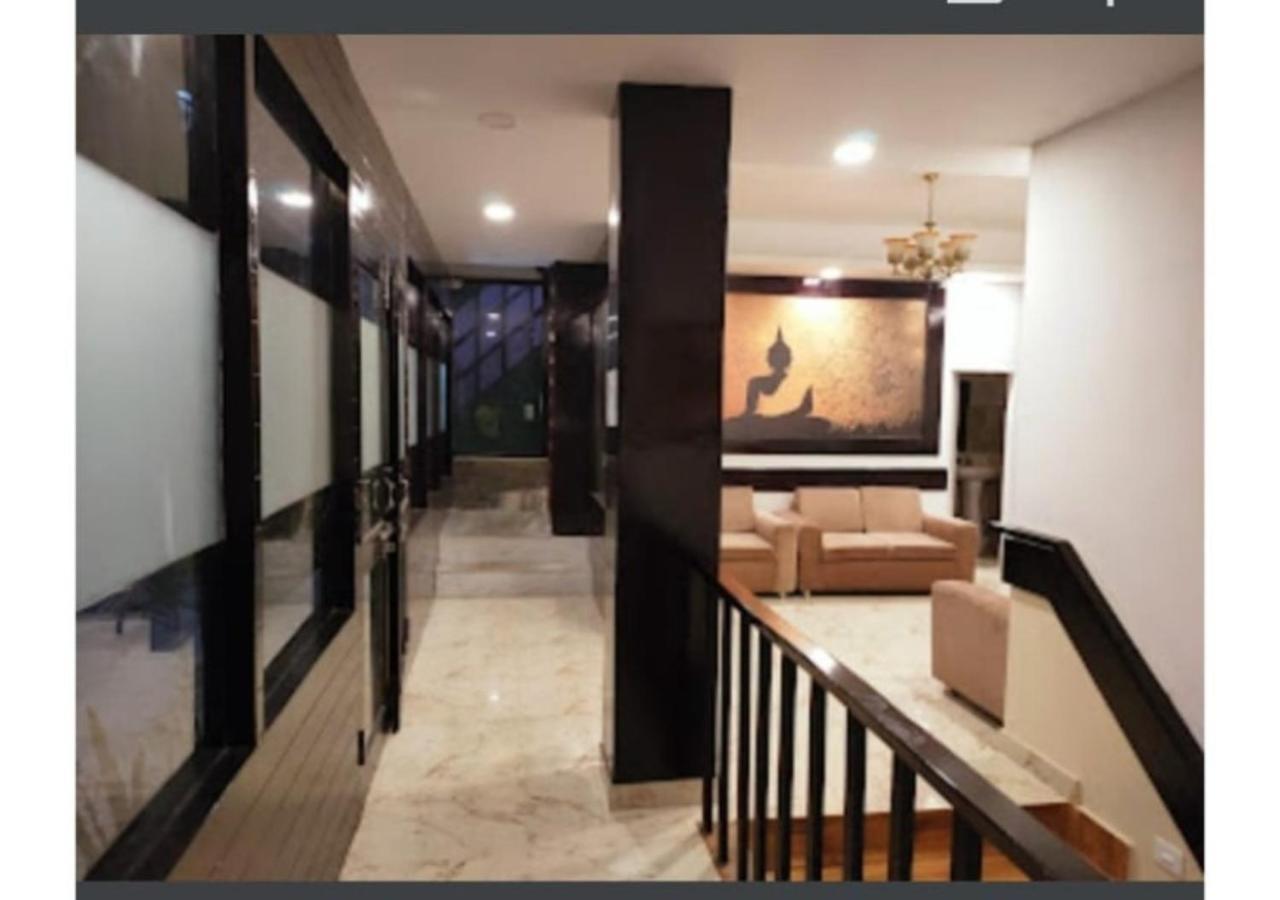 Cherrywood Suites & Spa By Easygorooms Darjeeling  Eksteriør bilde