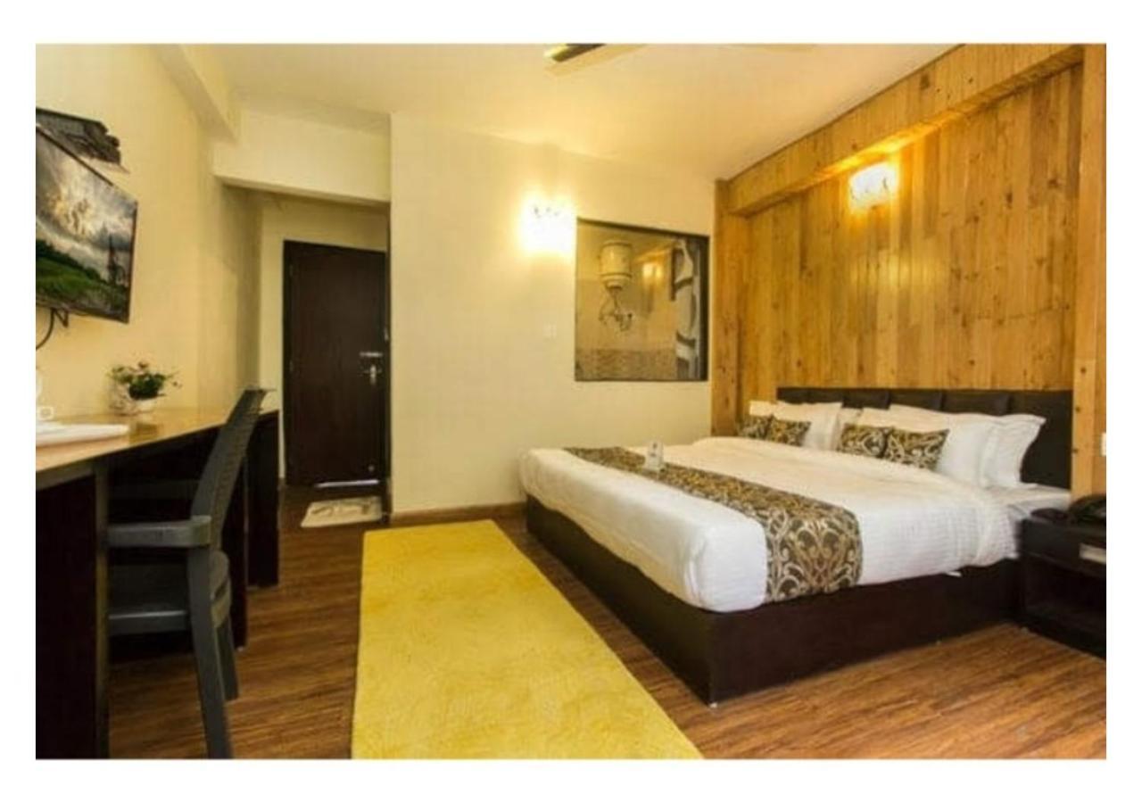 Cherrywood Suites & Spa By Easygorooms Darjeeling  Eksteriør bilde