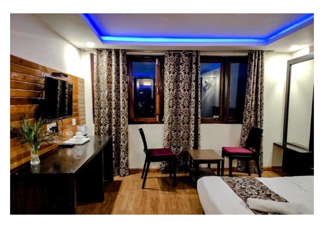 Cherrywood Suites & Spa By Easygorooms Darjeeling  Eksteriør bilde