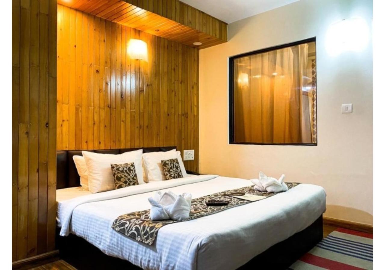 Cherrywood Suites & Spa By Easygorooms Darjeeling  Eksteriør bilde