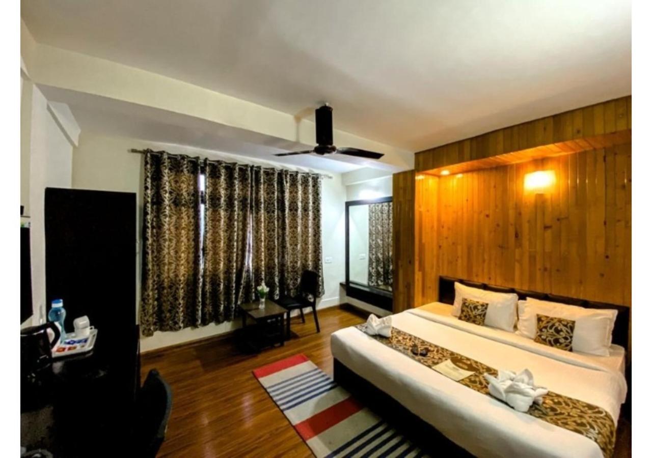Cherrywood Suites & Spa By Easygorooms Darjeeling  Eksteriør bilde