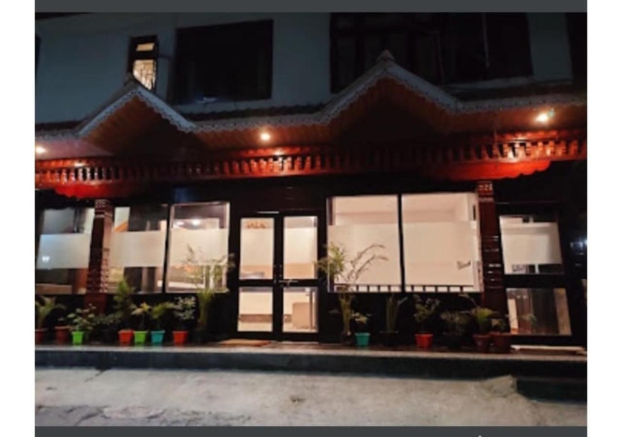 Cherrywood Suites & Spa By Easygorooms Darjeeling  Eksteriør bilde